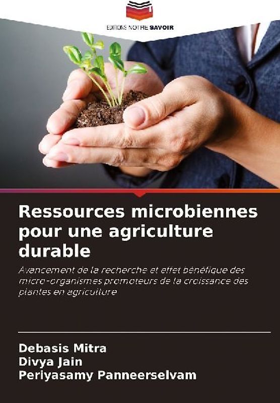 Ressources microbiennes pour une agriculture durable