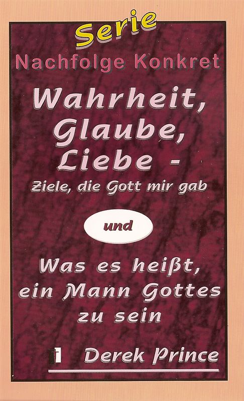 Was es heißt, ein Mann Gottes zu sein