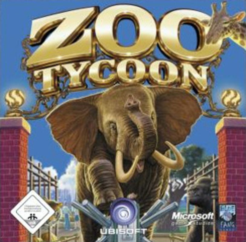 Zoo Tycoon PC Spiele