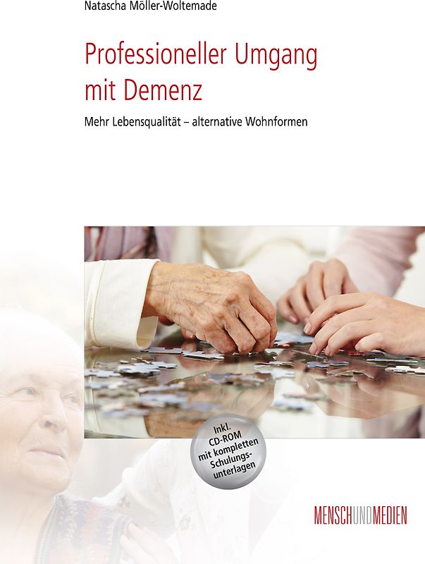 Professioneller Umgang mit Demenz