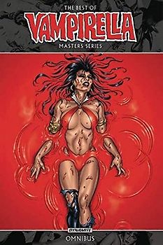 Best of Vampirella Masters Series