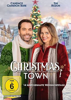 Christmas Town - 14 märchenhafte Weihnachtstage DVD