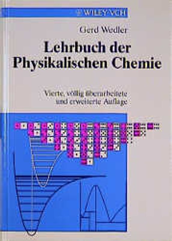 Lehrbuch der Physikalischen Chemie