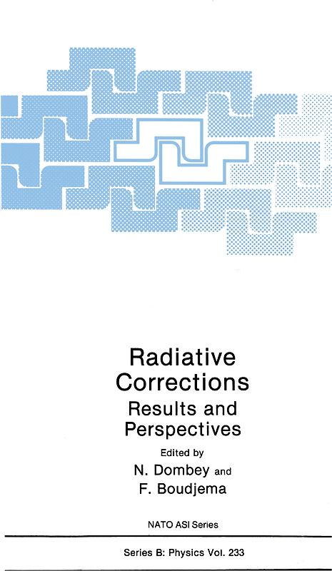 Radiative Corrections