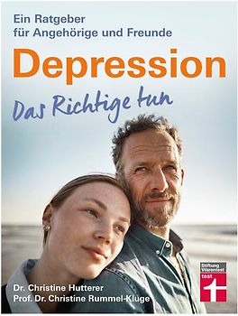 Depression. Das Richtige tun