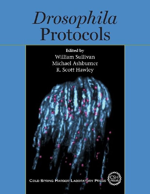 Drosophila Protocols