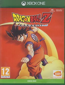 Dragon Ball Z: Kakarot [CH Import] Xbox One