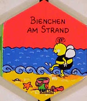 Bienchen am Strand