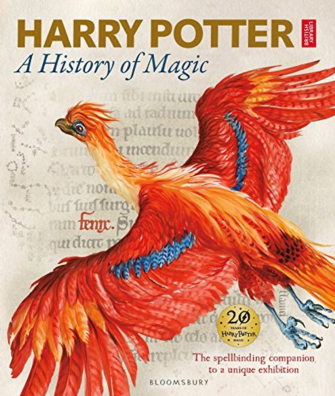 Harry Potter: A History of Magic