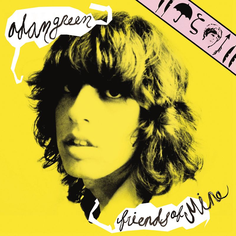 Adam Green - Friends of Mine