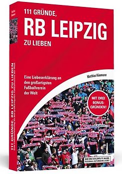111 Gründe, RB Leipzig zu lieben
