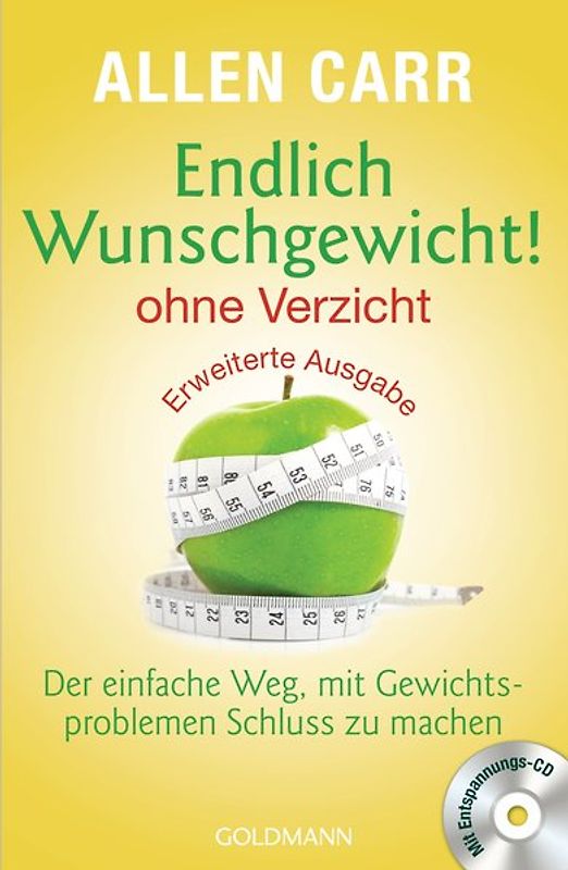 Endlich Wunschgewicht! - ohne Verzicht