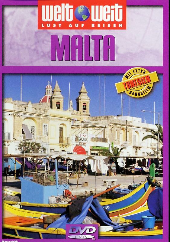 Malta - Weltweit DVD
