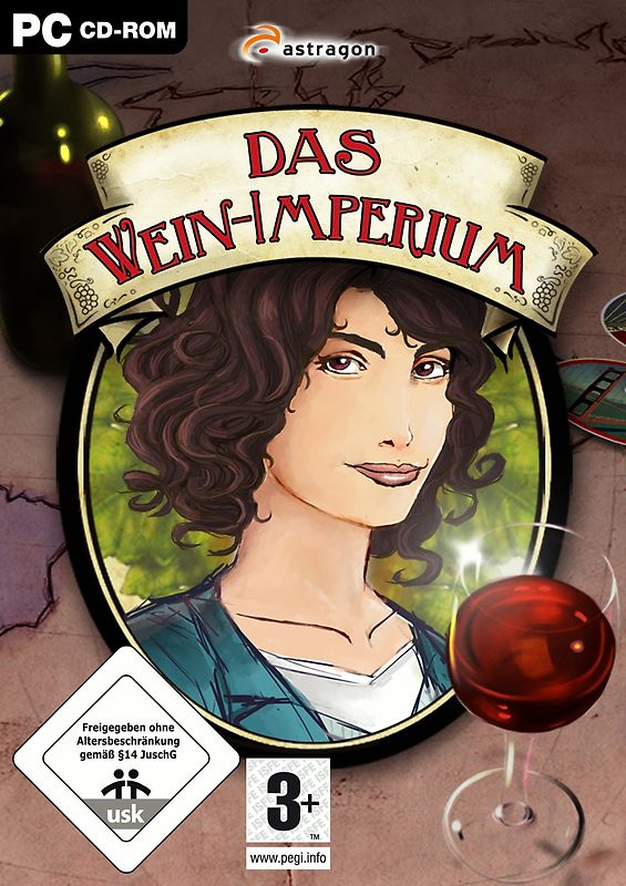 Das Wein-Imperium PC Spiele