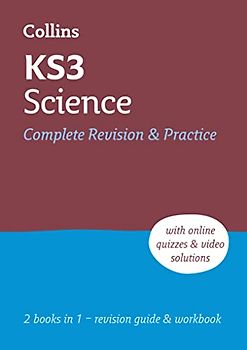 Ks3 Science All-In-One Complete Revision and Practice