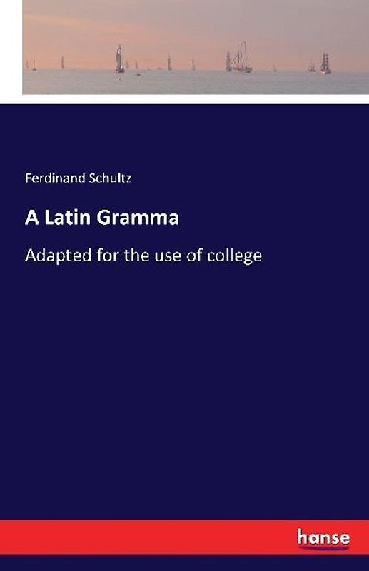 A Latin Gramma