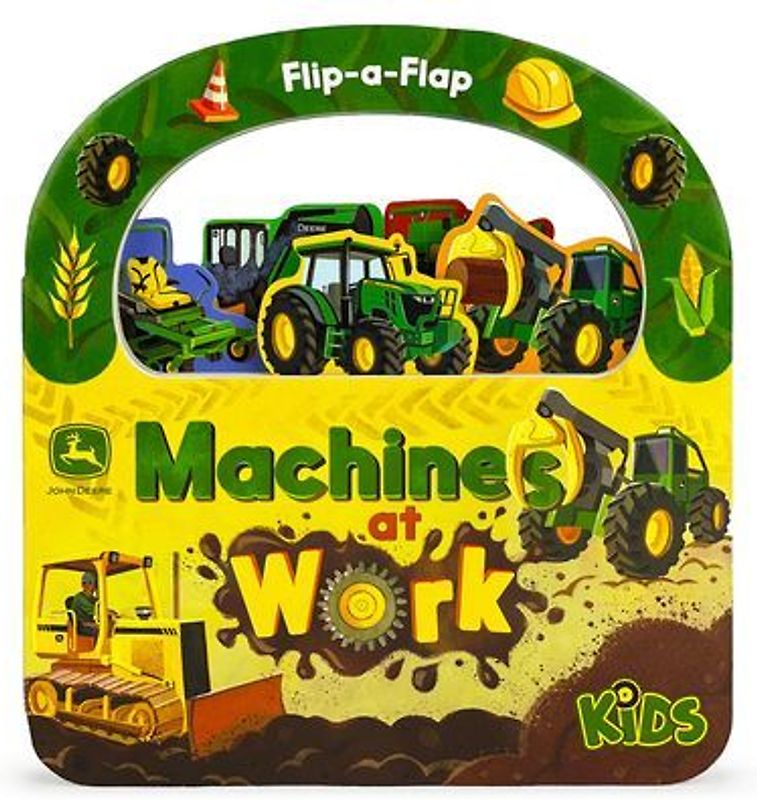 John Deere Kids Machines at Work