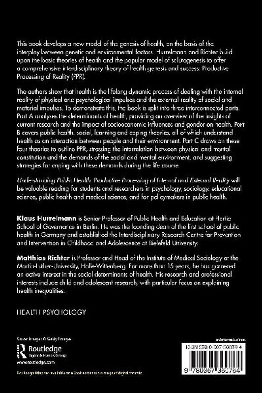 Understanding Public Health