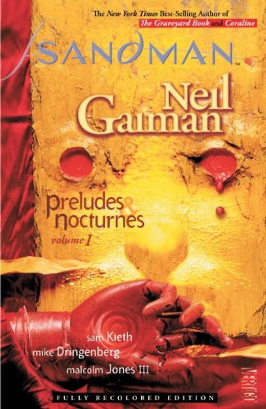 The Sandman Vol. 1: Preludes & Nocturnes (New Edition): Preludes and Nocturnes (Sandman New Editions) - Neil Gaiman