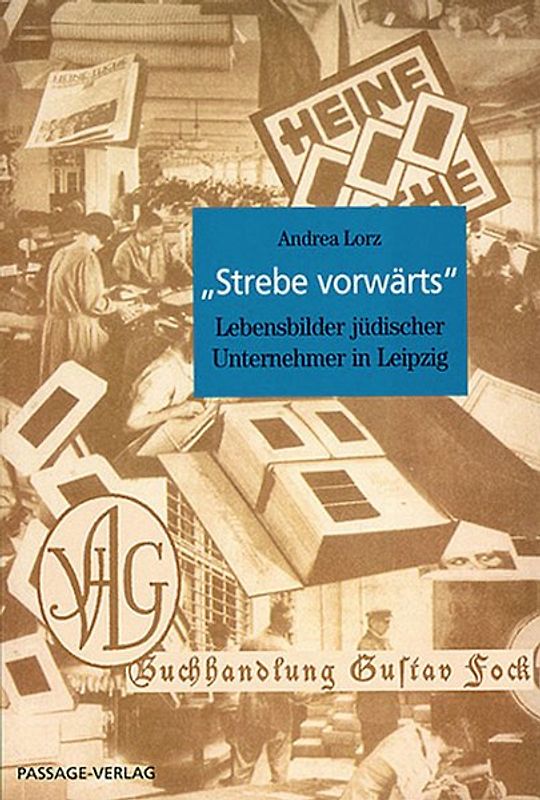 Strebe vorwärts