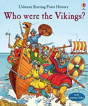 Who Were the Vikings? (Starting Point History)
