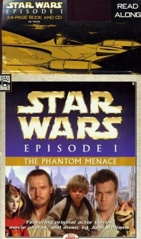 Star Wars - Episode 1 (Hoerspiel) [Soundtrack]