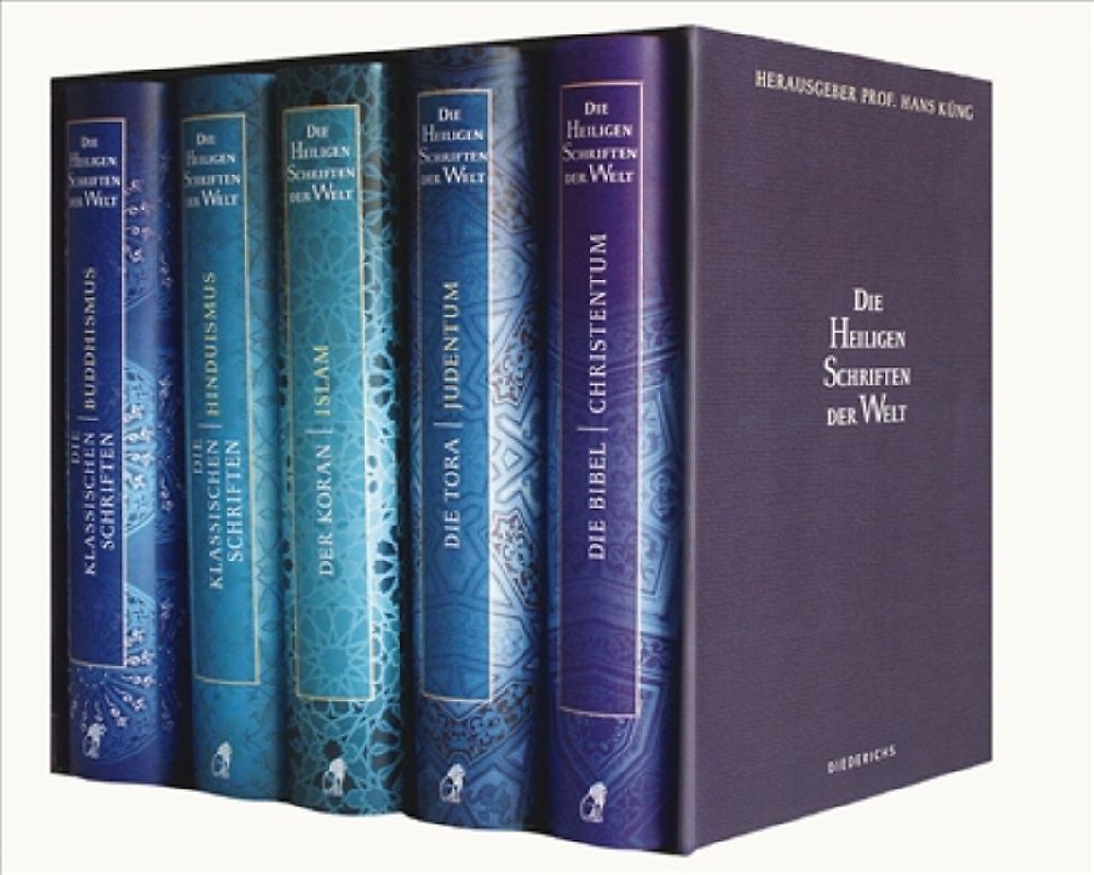 Die Heiligen Schriften der Welt