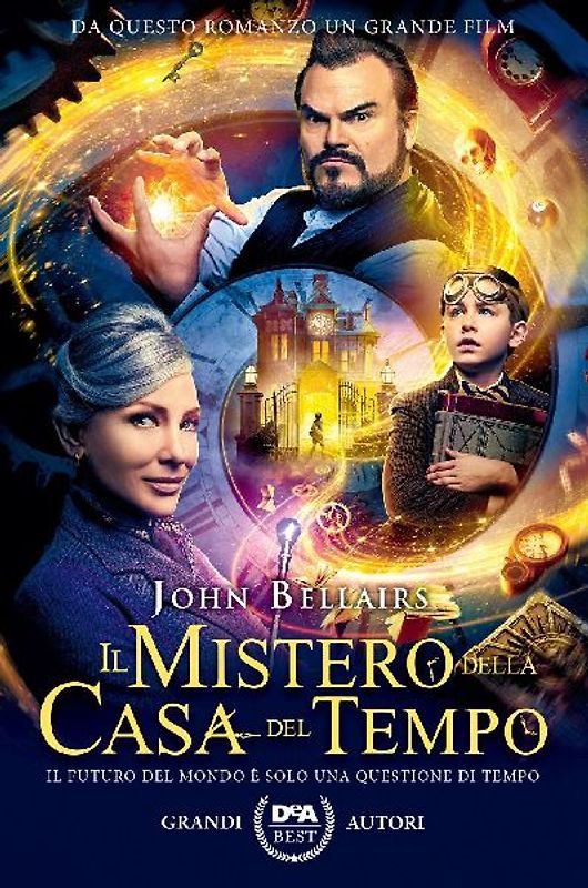 Il mistero della casa del tempo