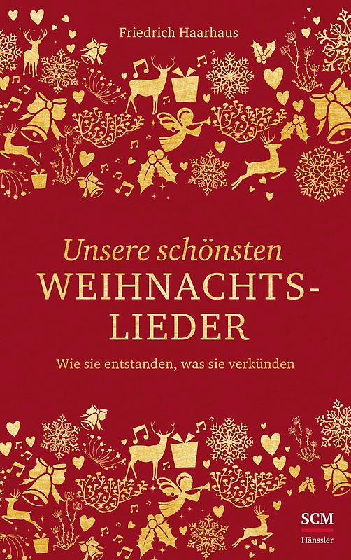 Unsere schönsten Weihnachtslieder