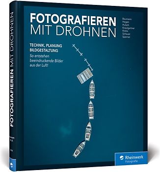 Fotografieren mit Drohnen