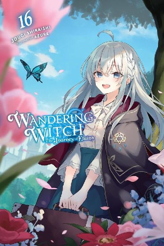 Wandering Witch: The Journey of Elaina, Vol. 16 (Light Novel)