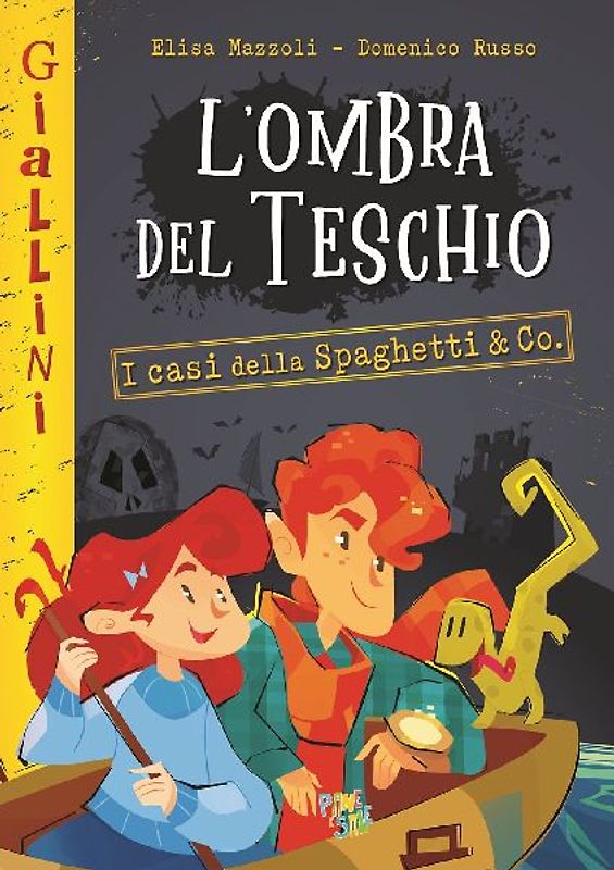L' ombra del teschio