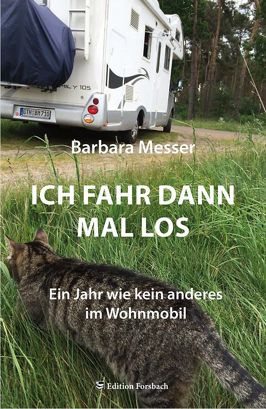 Ich fahr dann mal los