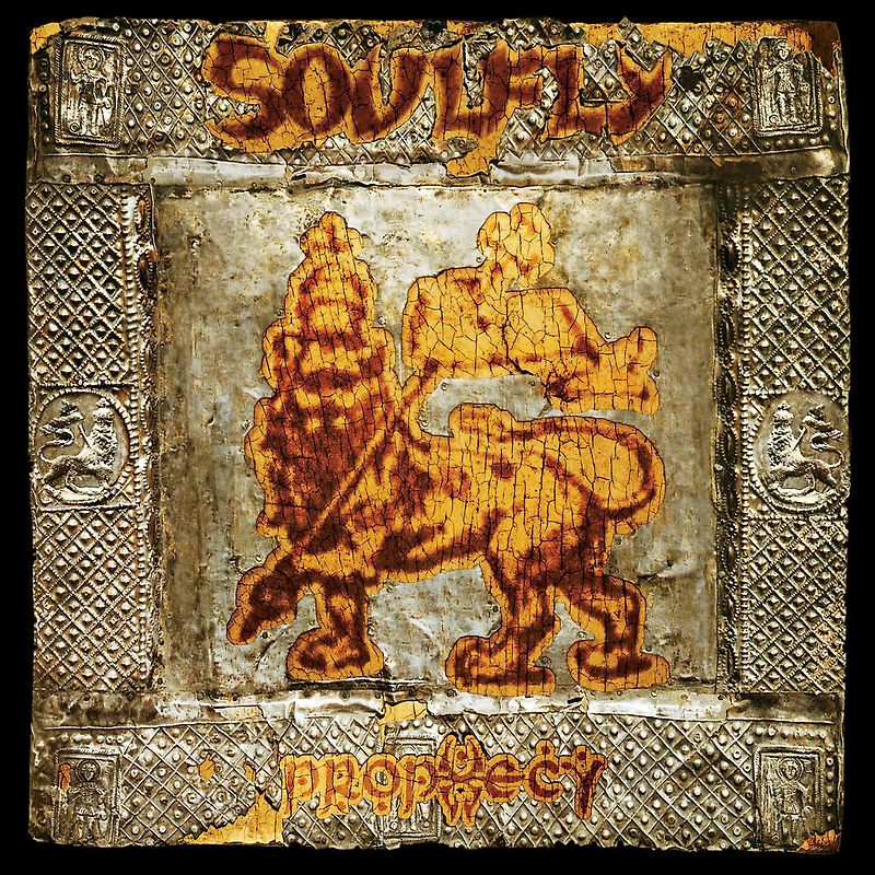 Soulfly - Prophecy