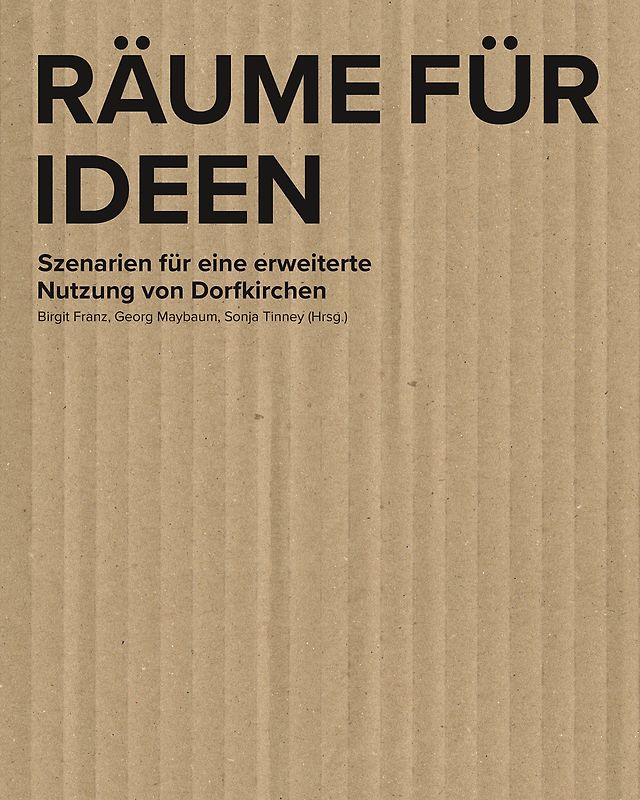 Räume für Ideen