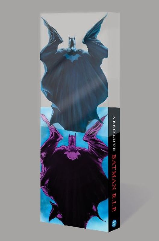 Batman: R.I.P. by Grant Morrison and Tony S. Daniel: Absolute Edition