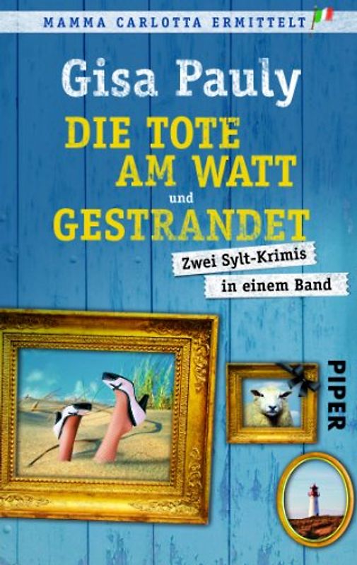 Die Tote am Watt. Gestrandet