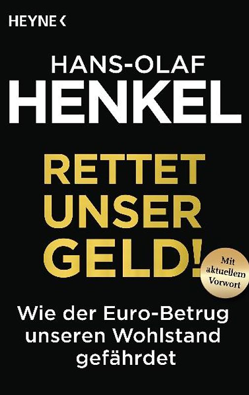 Rettet unser Geld!