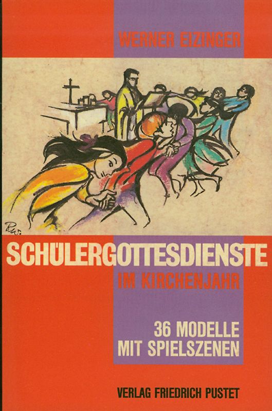 Schülergottesdienste im Kirchenjahr