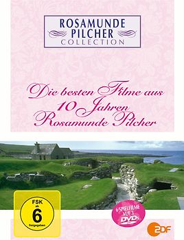Rosamunde Pilcher Collection - Die besten Filme aus 10 Jahren DVD