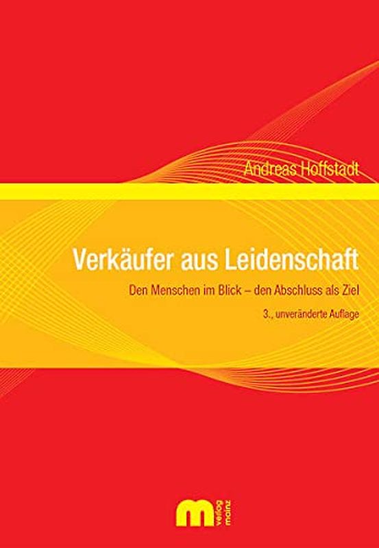 Verkäufer aus Leidenschaft