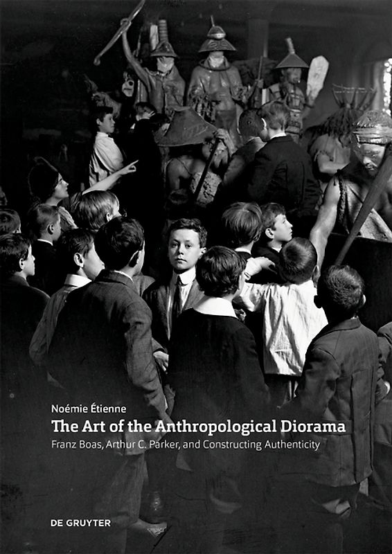 The Art of the Anthropological Diorama