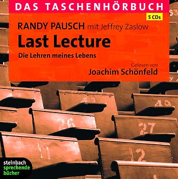 Last Lecture-Die Lehren Meines Lebens