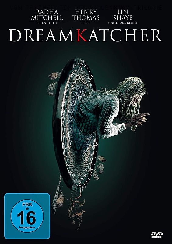 Dreamkatcher DVD