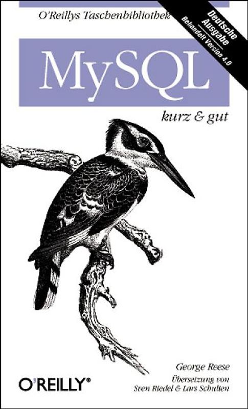 MySQL - kurz & gut