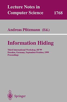 Information Hiding