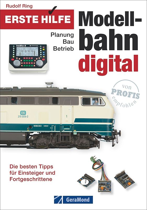 Erste Hilfe Modellbahn Digital