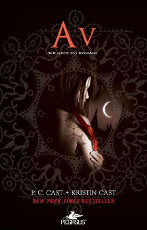 Av - Bir Gece Evi Romani 5