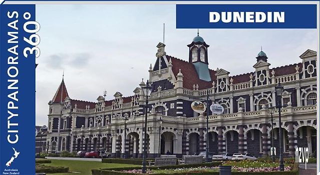 Dunedin 360° Citypanoramas - Pocket Edition