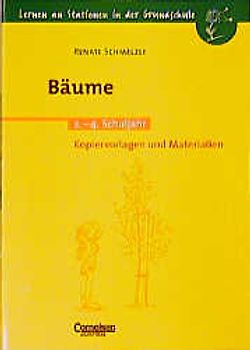 Bäume. 2.-4. Schuljahr. Kopiervorlagen und Materialien